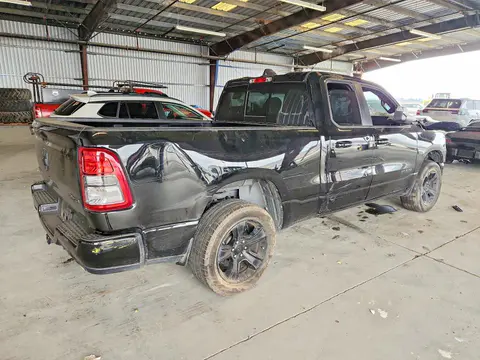 2022 RAM 1500 VIN 1C6SRFBT8NN409857 фото 3