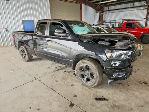 2022 RAM 1500 VIN 1C6SRFBT8NN409857 фото 4