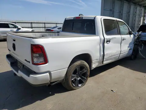 1C6RRFFG8NN385281 — 2022 RAM 1500, фото 3 с аукциона Copart 26.10.2026, ПЕРЕДНЯЯ ЧАСТЬ