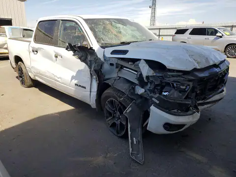 1C6RRFFG8NN385281 — 2022 RAM 1500, фото 4 с аукциона Copart 26.10.2026, ПЕРЕДНЯЯ ЧАСТЬ