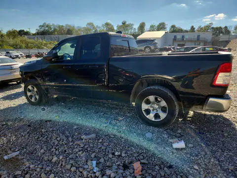 2022 RAM 1500 VIN 1C6SRFBT5NN136425 фото 2