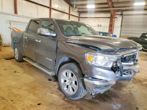 2023 RAM 1500 VIN 1C6RRFFG9PN548183 фото 4