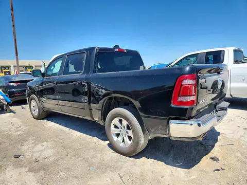 2024 RAM 1500 VIN 1C6RREJT2RN218645 фото 2