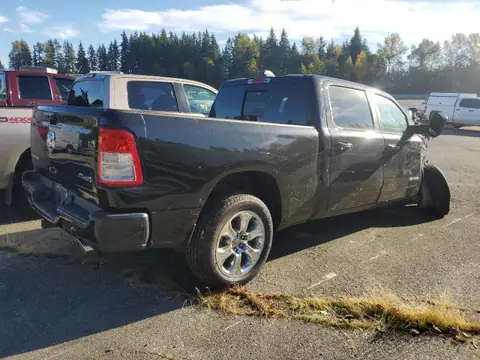 1C6SRFMT8RN169468 — 2024 RAM 1500, ფოტო 3, Copart 26.10.2026, წინა ნაწილი