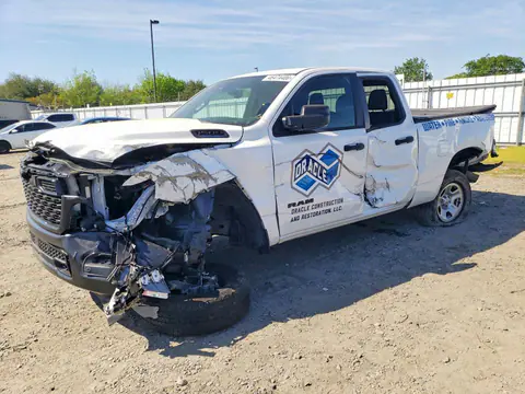 1C6SRECGXSN569875 — 2025 RAM 1500, Повреждения со всех сторон (All Over), фото до ремонта
