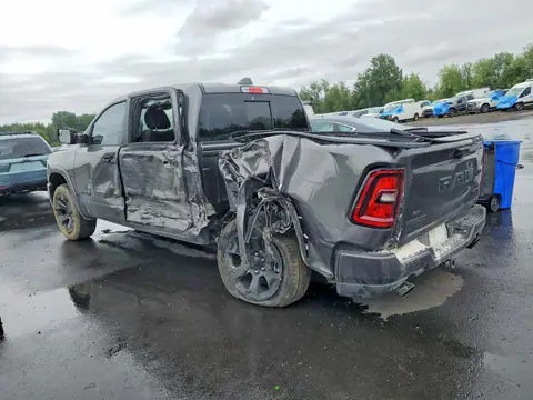 1C6SRFFP6SN772831 — 2025 RAM 1500, photo 2 from Copart 19.10.2026, Side
