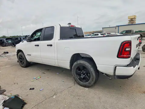 2025 RAM 1500 VIN 1C6SRECGXSN590838 фото 2