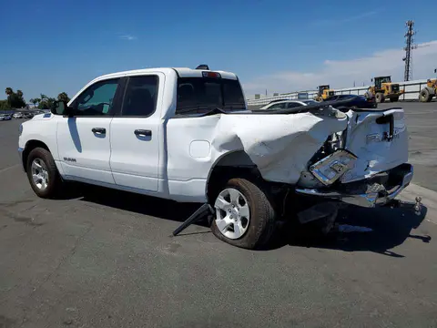 2025 RAM 1500 VIN 1C6SRECG7SN193460 фото 2
