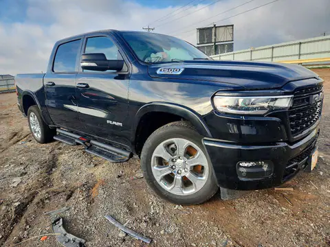 2025 RAM 1500 VIN 1C6SRFFP4SN672467 фото 4