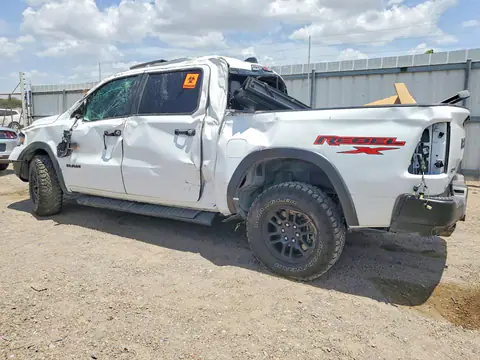 1C6SRFLP5SN775837 — 2025 RAM 1500, photo 2 from Copart 30.09.2026, Rollover