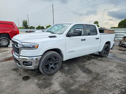 2025 RAM 1500 VIN 1C6SRFMP7SN563262 фото 1