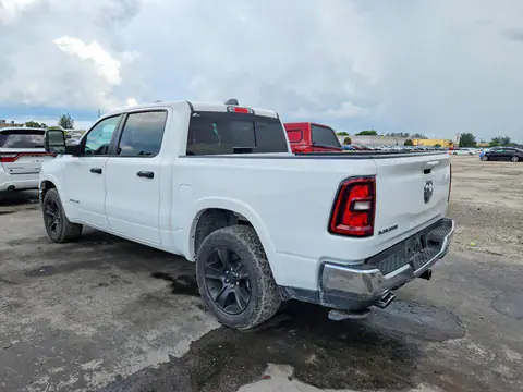 2025 RAM 1500 VIN 1C6SRFMP7SN563262 фото 2