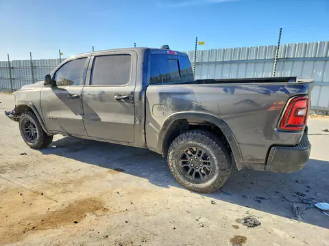 2026 RAM 1500 VIN 1C6SRFLP2TN269254 фото 2