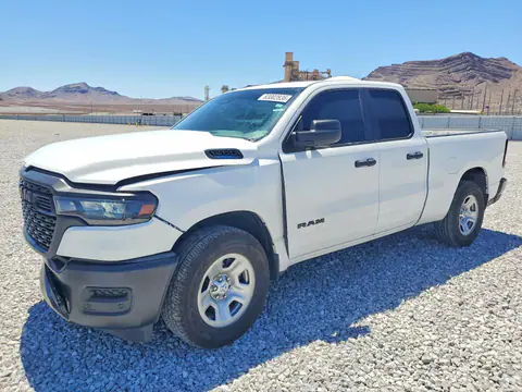 2026 RAM 1500 VIN 1C6SRECG9TN256060 фото 1