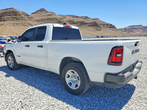 2026 RAM 1500 VIN 1C6SRECG9TN256060 фото 2