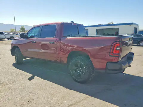 2026 RAM 1500 VIN 1C6SRFGP9TN190447 фото 2