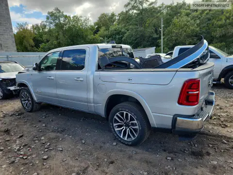 1C6SRFHP4TN351012 — 2026 RAM 1500, photo 2 from Copart, Front end