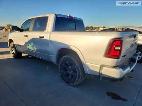 1C6SRFFTXTN384497 — 2026 RAM 1500, photo 2 from Copart, Side