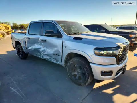 1C6SRFFTXTN384497 — 2026 RAM 1500, photo 4 from Copart, Side