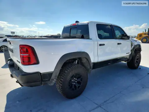 1C6SRFUP2TN336398 — 2026 RAM 1500, фото 3 с аукциона Copart, Опрокидывание