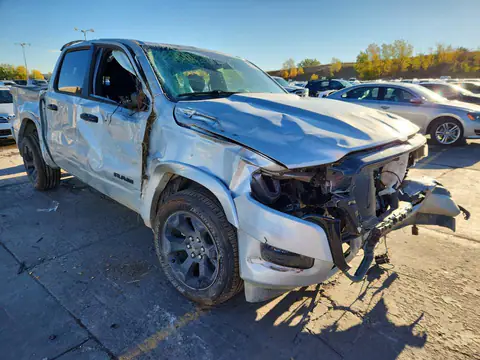 3C6SRFFP4T4187208 — 2026 RAM 1500, zdjęcie 4 z Copart 21.10.2026, Uszkodzenia dookoła