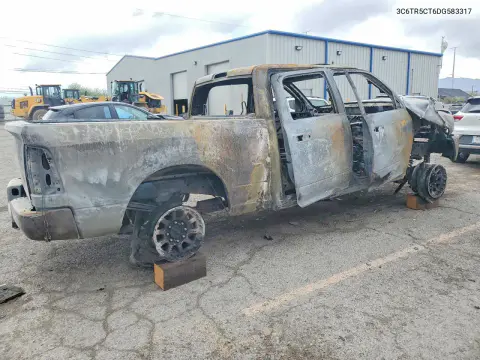2013 Ram 2500 St VIN 3C6TR5CT6DG583317 фото 3
