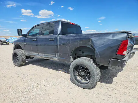 2013 RAM 2500 VIN 3C6UR5CL8DG593710 фото 2