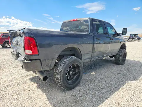 2013 RAM 2500 VIN 3C6UR5CL8DG593710 фото 3