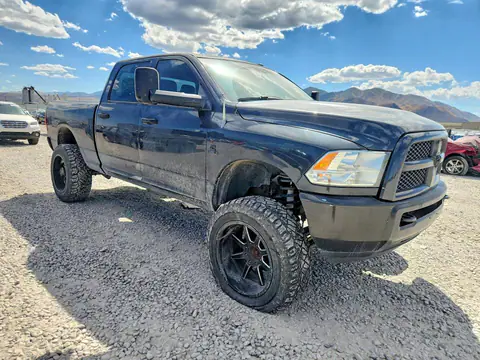 2013 RAM 2500 VIN 3C6UR5CL8DG593710 фото 4