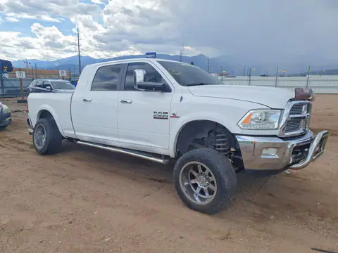 2013 RAM 2500 VIN 3C6UR5NL1DG513130 фото 4