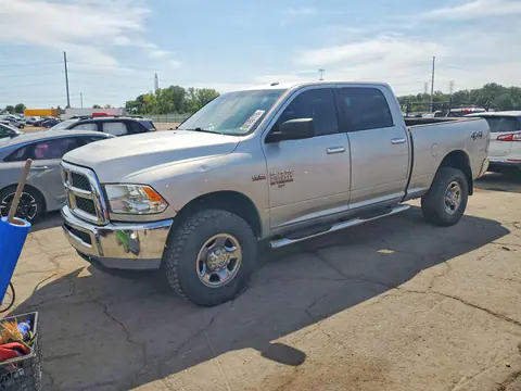 3C6TR5DTXDG550528 — 2013 RAM 2500, Підтоплення (Water/Flood), фото до ремонту