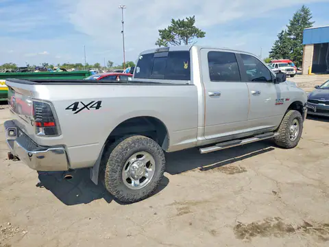 2013 RAM 2500 VIN 3C6TR5DTXDG550528 фото 3