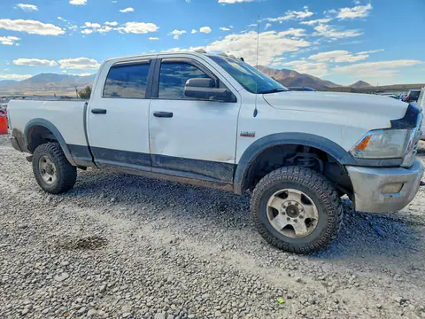 2013 RAM 2500 VIN 3C6TR5ET4DG540091 фото 4