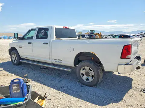 3C6TR5HT2EG120956 — 2014 RAM 2500, photo 2 from Copart 16.10.2026, Mechanical damage