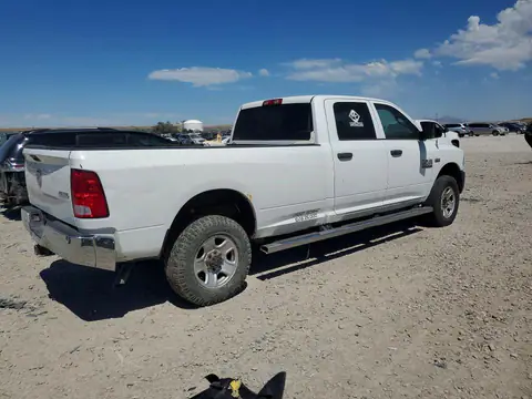 3C6TR5HT2EG120956 — 2014 RAM 2500, photo 3 from Copart 16.10.2026, Mechanical damage