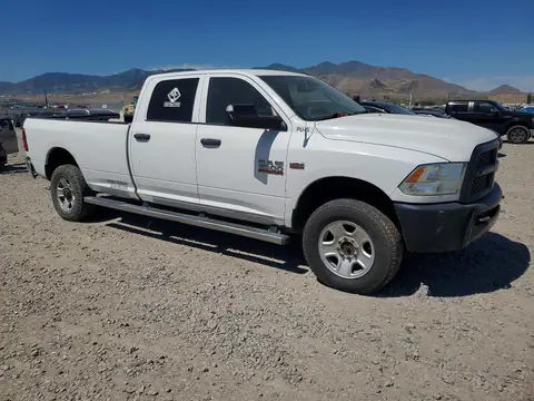 3C6TR5HT2EG120956 — 2014 RAM 2500, photo 4 from Copart 16.10.2026, Mechanical damage