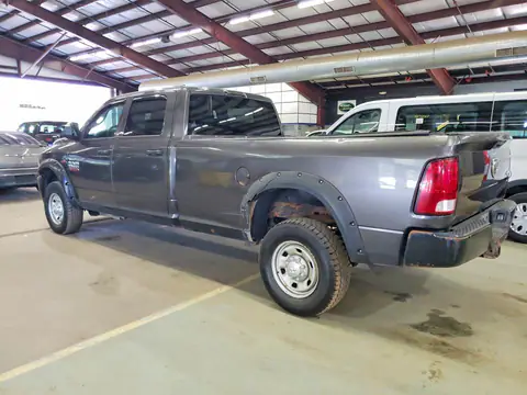 3C6UR5HL9EG279218 — 2014 RAM 2500, photo 2 from Copart 16.10.2026, Front end