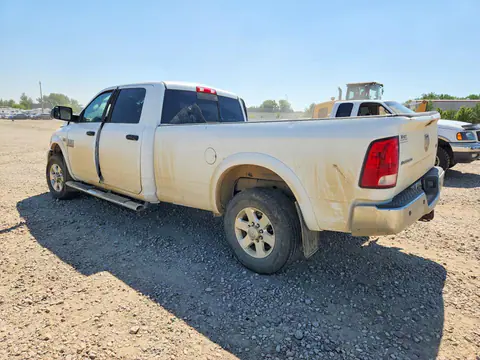 2014 RAM 2500 VIN 3C6UR5JJ2EG243556 фото 2
