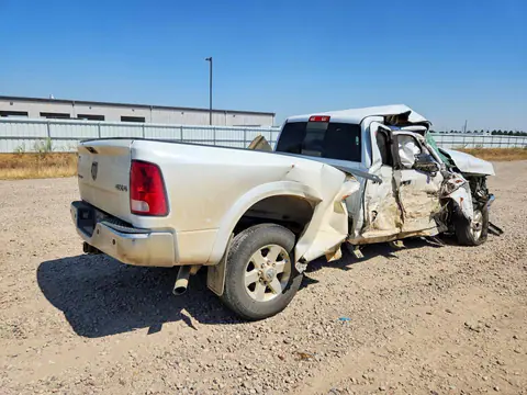 2014 RAM 2500 VIN 3C6UR5JJ2EG243556 фото 3