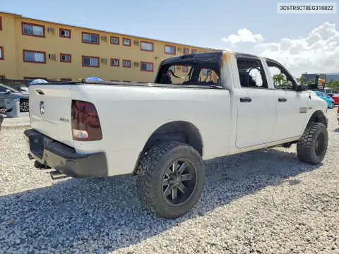 2014 Ram 2500 St VIN 3C6TR5CT8EG318822 фото 3