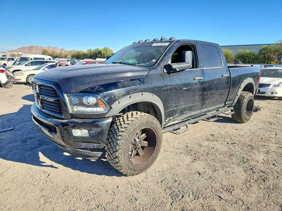 2014 RAM 2500 VIN 3C6UR5DJ3EG280689 фото 1