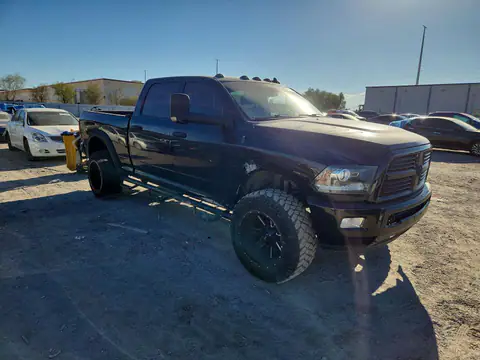 2014 RAM 2500 VIN 3C6UR5DJ3EG280689 фото 4