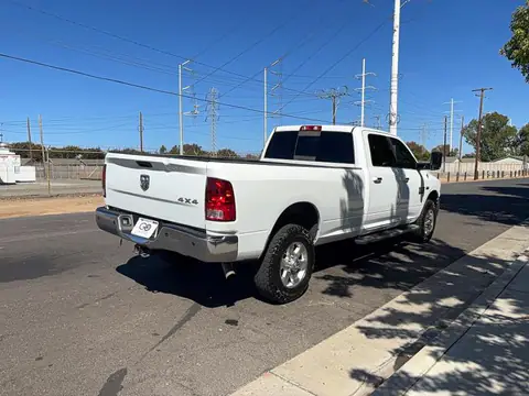 2014 RAM 2500 VIN 3C6UR5JJ3EG147760 фото 4