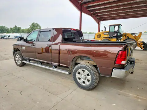 2015 RAM 2500 VIN 3C6UR5ML3FG594605 фото 2