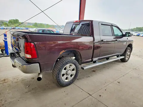 2015 RAM 2500 VIN 3C6UR5ML3FG594605 фото 3