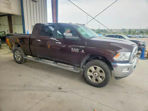 2015 RAM 2500 VIN 3C6UR5ML3FG594605 фото 4