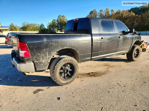 2015 Ram 2500 Slt VIN 3C6TR5MT7FG614835 фото 3
