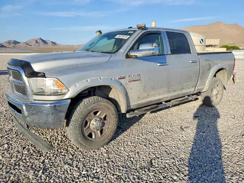 3C6TR5DT3GG140559 — 2016 RAM 2500, Задняя часть (Rear End), фото до ремонта