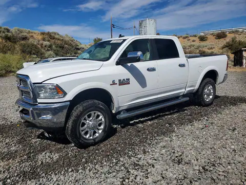 3C6UR5FL8GG333551 — 2016 RAM 2500, Front end (Front End), before-repair photos