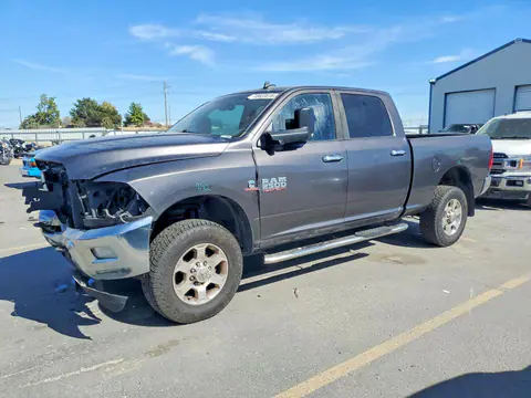 2016 RAM 2500 VIN 3C6UR5DL2GG120677 фото 1